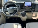 Ford Tourneo Custom 2023 panele