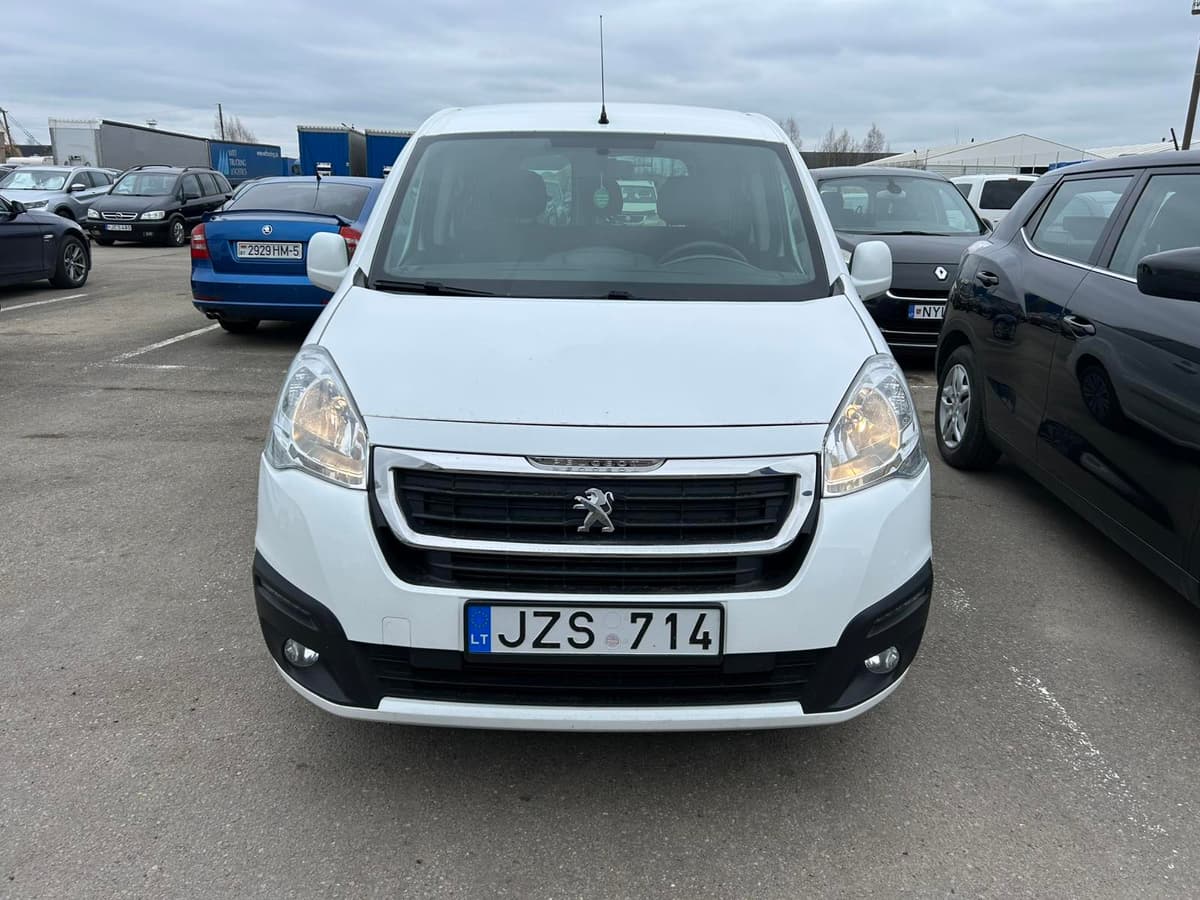 Peugeot Partner