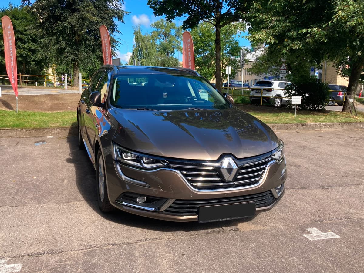 Renault Talisman