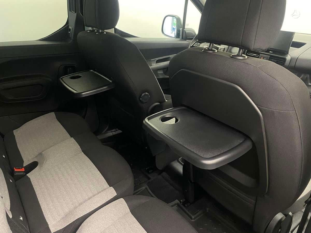 Citroen Berlingo 2025 staliukai
