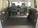 Citroen Berlingo 2025 bagažinės tūris